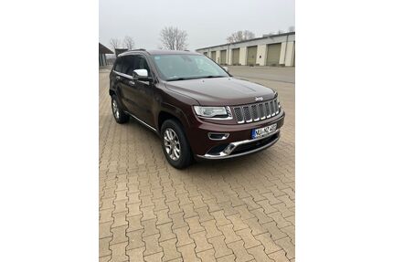 Jeep Grand Cherokee Gebrauchtwagen
