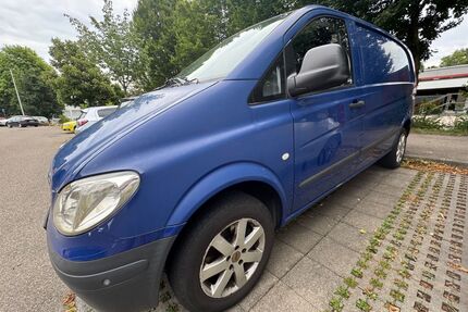 Mercedes-Benz Vito Gebrauchtwagen