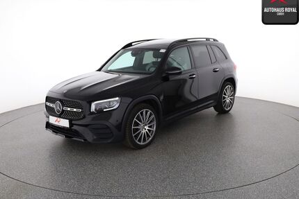 Mercedes-Benz GLB 220 Gebrauchtwagen