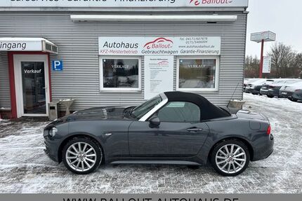 Fiat 124 Gebrauchtwagen