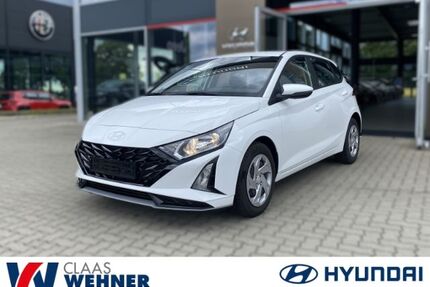 Hyundai i20 Gebrauchtwagen