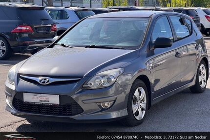 Hyundai i30 Gebrauchtwagen