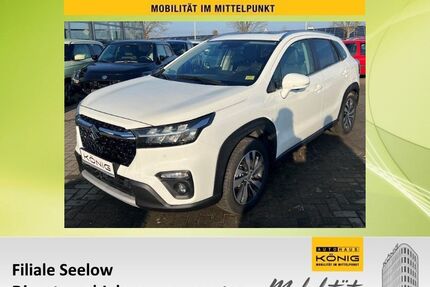 Suzuki (SX4) S-Cross Gebrauchtwagen