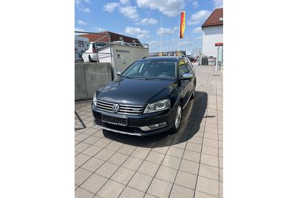 VW Passat Alltrack Gebrauchtwagen