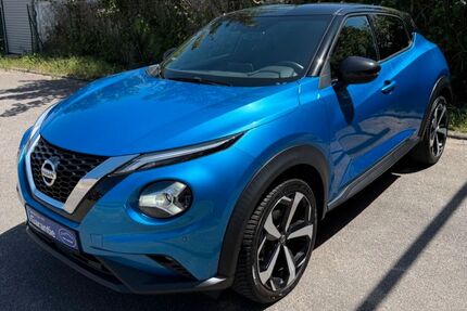 Nissan Juke Gebrauchtwagen