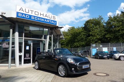 Mini One Cabrio Gebrauchtwagen