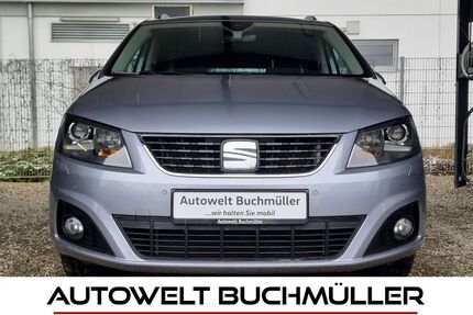 Seat Alhambra Gebrauchtwagen