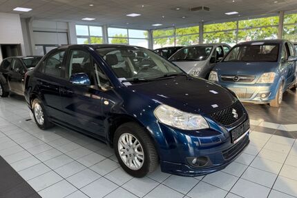 Suzuki SX4 Gebrauchtwagen