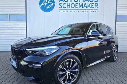 BMW X5 Gebrauchtwagen