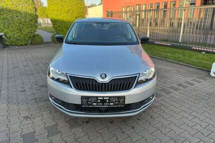 Skoda Rapid/Spaceback Gebrauchtwagen