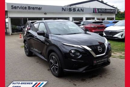 Nissan Juke Gebrauchtwagen