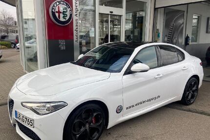 Alfa Romeo Giulia Gebrauchtwagen
