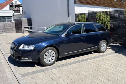 Audi A6 Gebrauchtwagen
