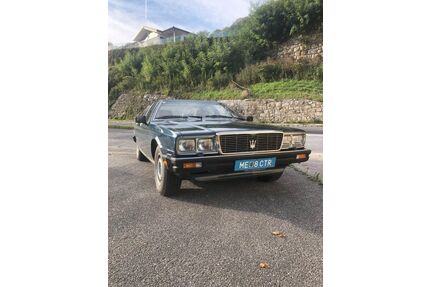 Maserati Quattroporte Gebrauchtwagen