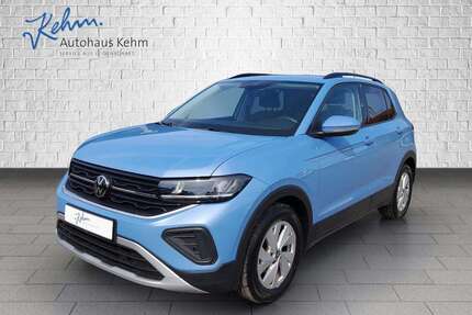 VW T-Cross Gebrauchtwagen