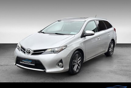 Toyota Auris Touring Sports Edition Klima Navi Kamera Gebrauchtwagen