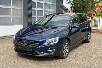 Volvo V60 Gebrauchtwagen