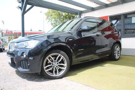 BMW X3 Gebrauchtwagen