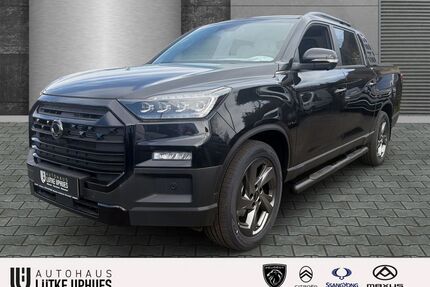 KGM Musso Grand Gebrauchtwagen