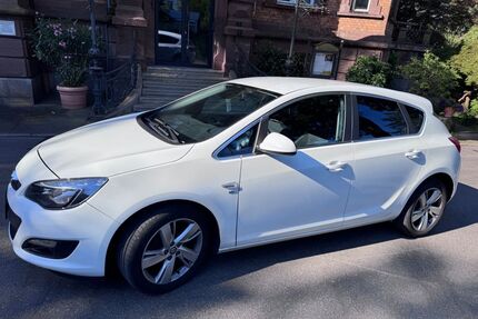 Opel Astra Gebrauchtwagen
