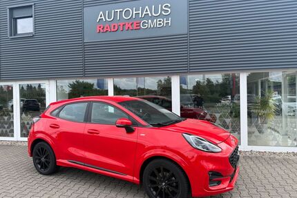 Ford Puma Gebrauchtwagen