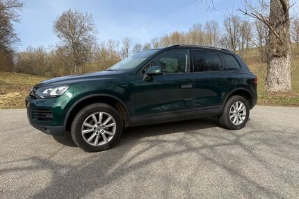 VW Touareg Gebrauchtwagen