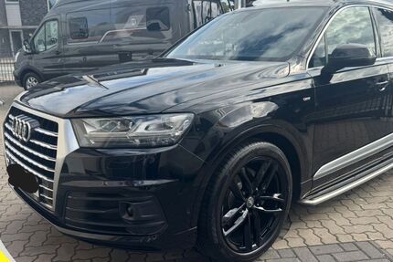 Audi Q7 Gebrauchtwagen