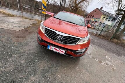 Kia Sportage Gebrauchtwagen