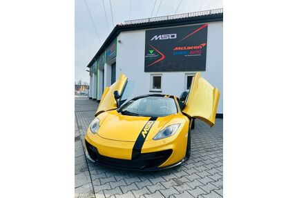 McLaren MP4-12C Gebrauchtwagen