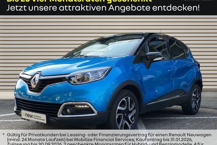 Renault Captur Gebrauchtwagen