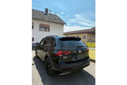 VW Tiguan Allspace Gebrauchtwagen