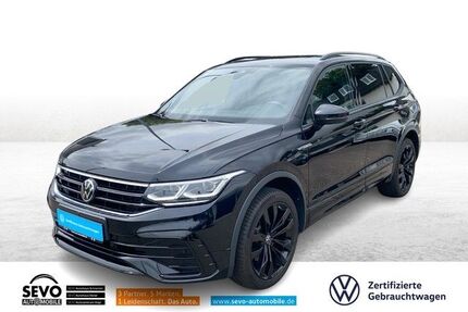 VW Tiguan Allspace Gebrauchtwagen