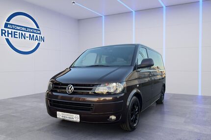 VW T5 Multivan Gebrauchtwagen