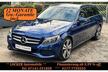 Mercedes-Benz C 250 Gebrauchtwagen