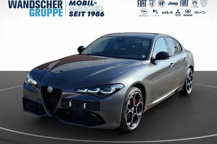 Alfa Romeo Giulia Gebrauchtwagen