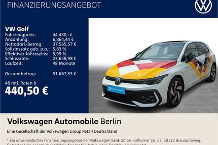 VW Golf Gebrauchtwagen