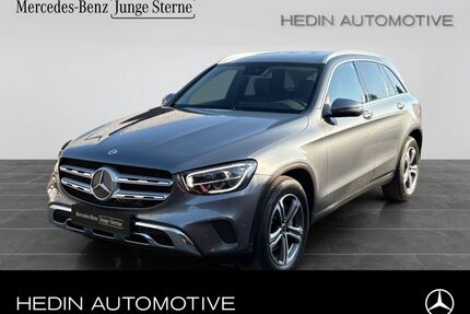Mercedes-Benz GLC 200 Gebrauchtwagen
