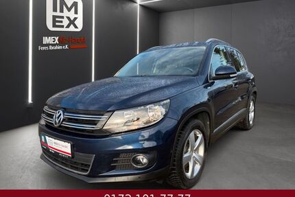VW Tiguan Gebrauchtwagen