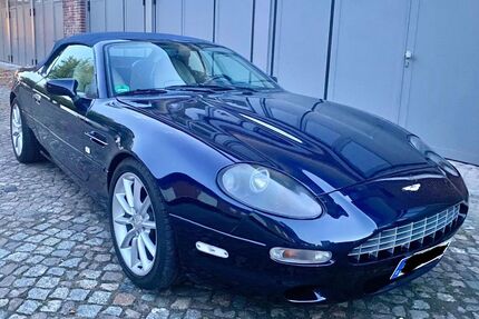 Aston Martin DB7 Gebrauchtwagen