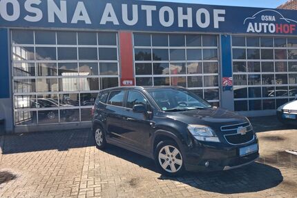 Chevrolet Orlando Gebrauchtwagen
