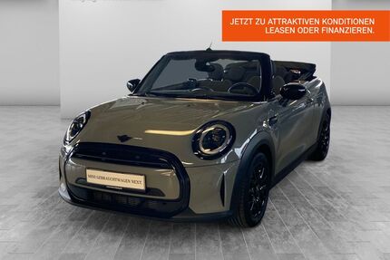 Mini Cooper Cabrio Gebrauchtwagen