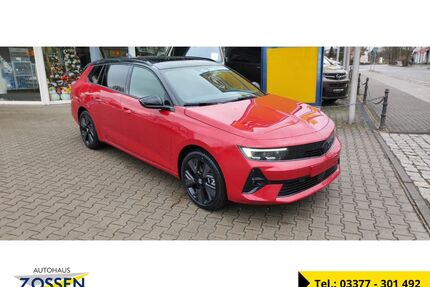 Opel Astra Gebrauchtwagen