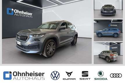 Skoda Kodiaq Gebrauchtwagen