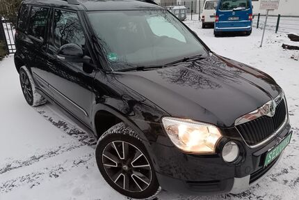 Skoda Yeti Gebrauchtwagen