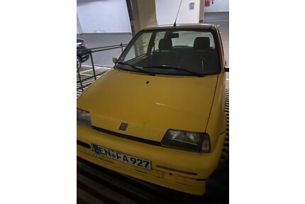 Fiat Cinquecento Gebrauchtwagen