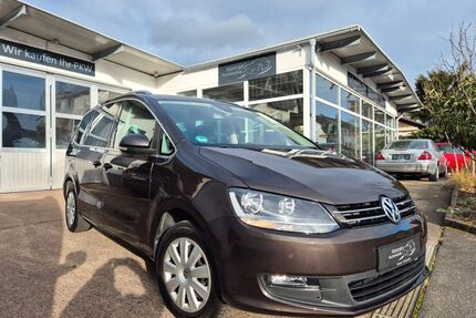 VW Sharan Gebrauchtwagen