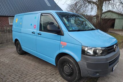 VW T5 Transporter Gebrauchtwagen