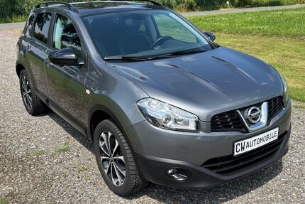 Nissan Qashqai Gebrauchtwagen