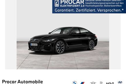 BMW i4 Gebrauchtwagen