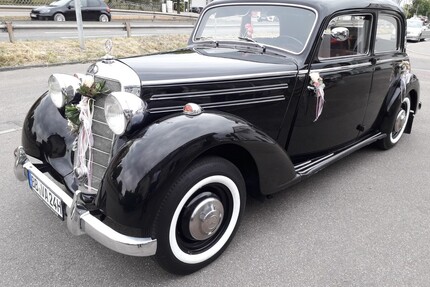 Mercedes-Benz 170 S Gebrauchtwagen